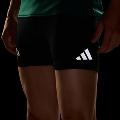 Bermuda de Compressão adidas Adizero NYC Masculina - Foto 8