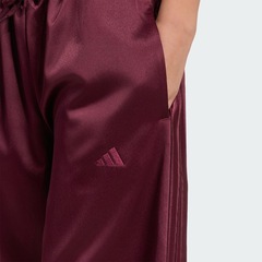 Calça adidas Sportswear JG Satin Infantil - Foto 5