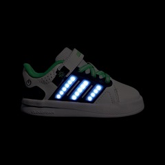 Tênis Infantil adidas Lightorama Court - Foto 10