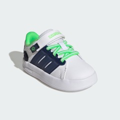 Tênis Infantil adidas Lightorama Court - Foto 6