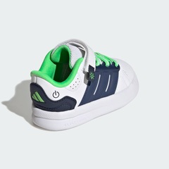 Tênis Infantil adidas Lightorama Court - Foto 7