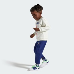 Tênis Infantil adidas Lightorama Court - Foto 9