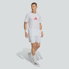 Camiseta adidas Tennis Masculina - Foto 3