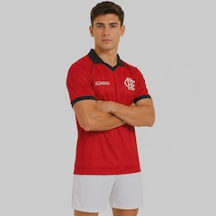 Camisa do Flamengo Rufar Masculina - Foto 2