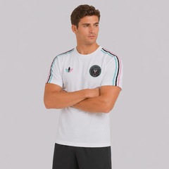 Camiseta adidas Inter Miami Originals II Masculina - Foto 2