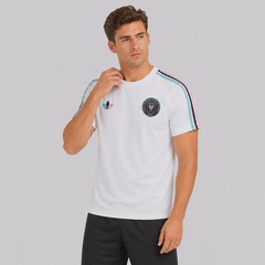 Camiseta adidas Inter Miami Originals II Masculina - Foto 3