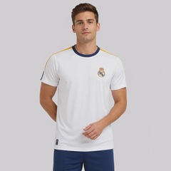 Camisa Real Madrid Galáticos Masculina - Foto 1