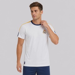 Camisa Real Madrid Galáticos Masculina - Foto 2