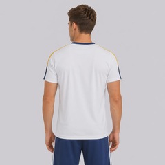 Camisa Real Madrid Galáticos Masculina - Foto 4