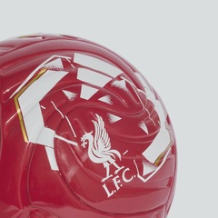 Mini Bola adidas Liverpool Home - Foto 3