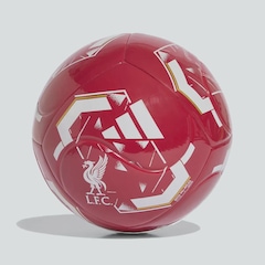 Bola de Futebol de Campo adidas Liverpool Club Home - Foto 1