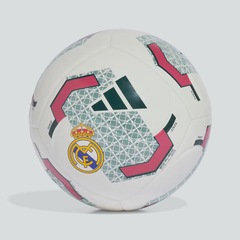 Bola de Futebol de Campo adidas Real Madrid I Club - Foto 1