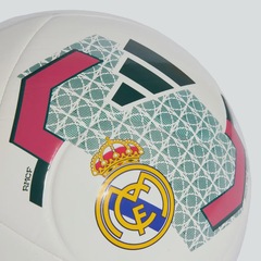 Bola de Futebol de Campo adidas Real Madrid I Club - Foto 3
