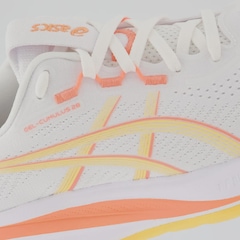 Tênis Feminino Asics Gel Cumulus 28 - Foto 7