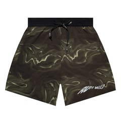 Short All Out Run Wild Masculino - Foto 1