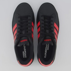 Tênis Masculino adidas Grand Court 3.0 - Foto 4
