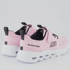 Tênis Infantil Skechers Glide-Step Flow - Foto 3