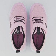 Tênis Infantil Skechers Glide-Step Flow - Foto 4