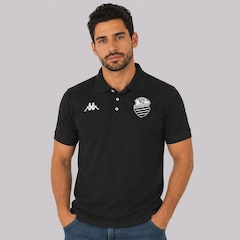 Camisa Polo Kappa Comercial de Ribeirão Preto Piquet 2026 Masculina - Foto 1