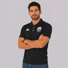 Camisa Polo Kappa Comercial de Ribeirão Preto Piquet 2026 Masculina - Foto 3