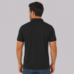 Camisa Polo Kappa Comercial de Ribeirão Preto Piquet 2026 Masculina - Foto 4