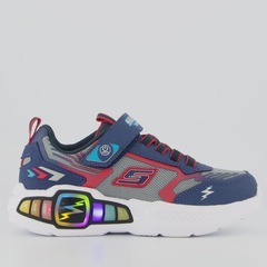 Tênis Infantil Skechers Light Storm 3 - Foto 1