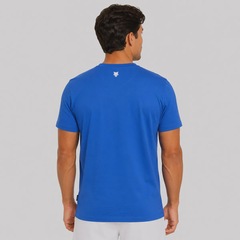 Camisa do Cruzeiro Clássica Masculina - Foto 4