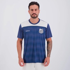 Camisa do Santos Fulgor 10 Neymar Jr. Masculina - Foto 2