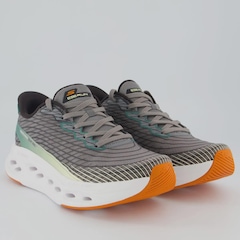 Tênis Masculino Skechers Max Cushioning Glide-Step - Foto 2