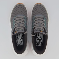 Tênis Masculino Skechers Max Cushioning Glide-Step - Foto 4