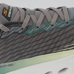 Tênis Masculino Skechers Max Cushioning Glide-Step - Foto 7