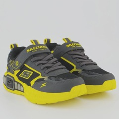 Tênis Infantil Skechers Light Storm 3 - Foto 2