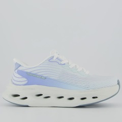 Tênis Feminino Skechers Max Cushioning Glide-Step - Foto 1