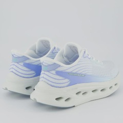 Tênis Feminino Skechers Max Cushioning Glide-Step - Foto 3