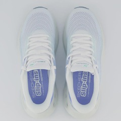 Tênis Feminino Skechers Max Cushioning Glide-Step - Foto 4