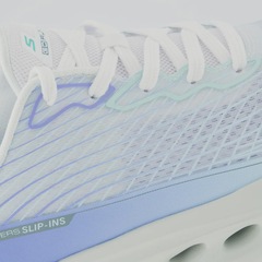 Tênis Feminino Skechers Max Cushioning Glide-Step - Foto 7