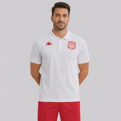 Camisa Polo Kappa Piquet Bangu 2026 Masculina - Foto 1