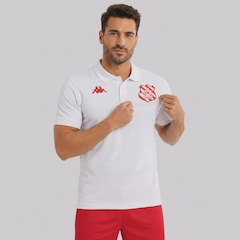 Camisa Polo Kappa Piquet Bangu 2026 Masculina - Foto 2