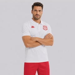 Camisa Polo Kappa Piquet Bangu 2026 Masculina - Foto 3