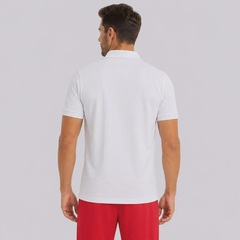 Camisa Polo Kappa Piquet Bangu 2026 Masculina - Foto 4