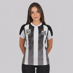 Camisa do Santos Allus Feminina - Foto 1