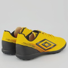 Chuteira Society Adulto Umbro Master Class Club - Foto 3
