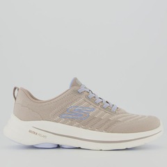 Tênis Feminino Skechers Go Walk 8 - Foto 1