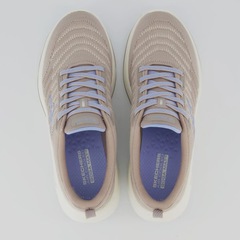Tênis Feminino Skechers Go Walk 8 - Foto 4