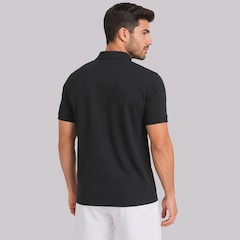 Camisa Polo Kappa Piquet Xv de Novembro 2026 Masculina - Foto 4