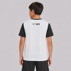 Camisa do Botafogo Alvi Infantil - Foto 4