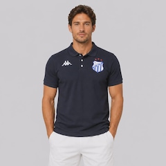 Camisa Polo Kappa Piquet URT 2026 Masculina - Foto 1