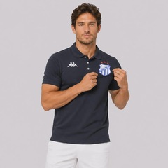 Camisa Polo Kappa Piquet URT 2026 Masculina - Foto 2