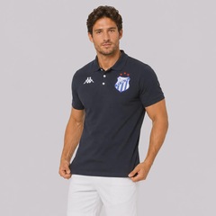 Camisa Polo Kappa Piquet URT 2026 Masculina - Foto 3