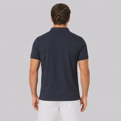 Camisa Polo Kappa Piquet URT 2026 Masculina - Foto 4